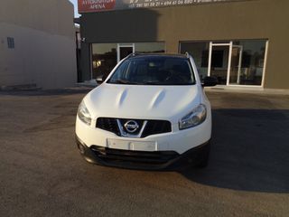 Nissan Qashqai+2 2011