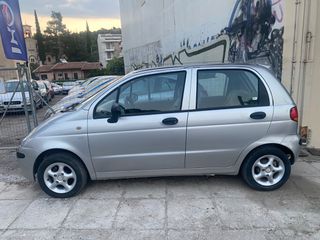 Chevrolet Matiz 2001 800cc ! AIR/CONDITION ! ΥΔΡΑΥΛΙΚΟ ΤΙΜΟΝΙ ! ΗΛΕΚΡΙΚΑ ΠΑΡΑΘΥΡΑ
