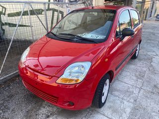 Chevrolet Matiz 2007 140.000 χλμ ! AIR/CONDITION ! ΥΔΡΑΥΛΙΚΟ ΤΙΜΟΝ ! ΗΛ. ΠΑΡΑΘΥΡΑ