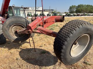 ΑΞΟΝΑΣ-ΤΙΜΟΝΙ DEUTZ-FAHR M1600