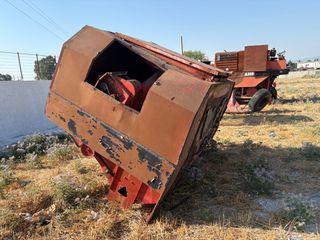 ΑΜΠΑΡΙ DEUTZ FAHR 1600