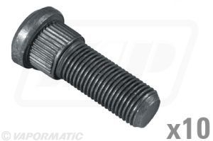 Βίδα μπροστινής ζάντας Massey Ferguson 177 165 188 290 590 4260 για Massey Ferguson Αγροτικό Τρακτέρ 100 185