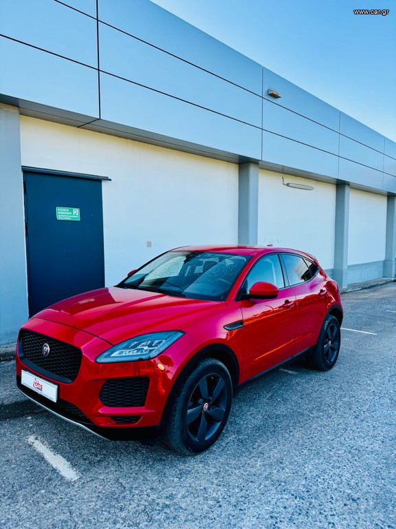 Jaguar E-Pace 2020 2.0D