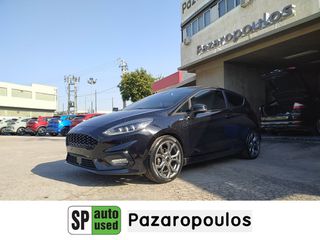 Ford Fiesta 2020 ΕΛΛΗΝΙΚΟ ST-LINE ΕΓΓΥΗΣΗ ΕΩΣ 2028  PAZAROPOULOS