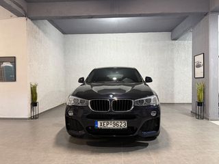 Bmw X4 2018 XDRIVE 20D M Sportpacket-thumb-1