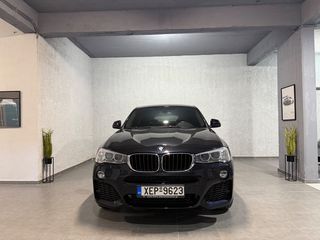 Bmw X4 2018 XDRIVE 20D M Sportpacket-thumb-2