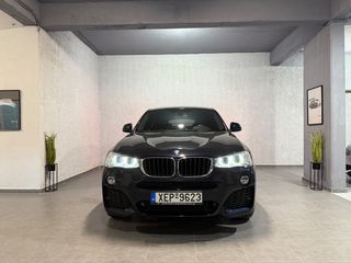 Bmw X4 2018 XDRIVE 20D M Sportpacket-thumb-3