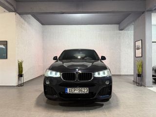 Bmw X4 2018 XDRIVE 20D M Sportpacket-thumb-4