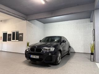 Bmw X4 2018 XDRIVE 20D M Sportpacket-thumb-5