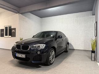 Bmw X4 2018 XDRIVE 20D M Sportpacket-thumb-6