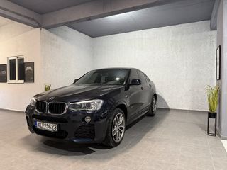 Bmw X4 2018 XDRIVE 20D M Sportpacket-thumb-7