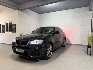Bmw X4 2018 XDRIVE 20D M Sportpacket-thumb-9