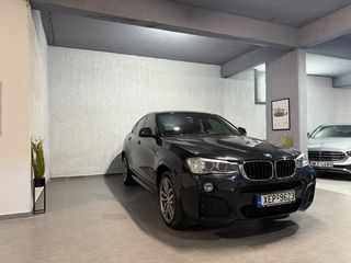 Bmw X4 2018 XDRIVE 20D M Sportpacket-thumb-10