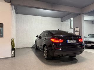 Bmw X4 2018 XDRIVE 20D M Sportpacket-thumb-36