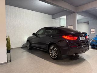 Bmw X4 2018 XDRIVE 20D M Sportpacket-thumb-37
