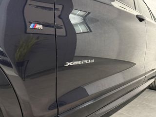 Bmw X4 2018 XDRIVE 20D M Sportpacket-thumb-38