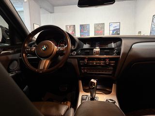 Bmw X4 2018 XDRIVE 20D M Sportpacket-thumb-40
