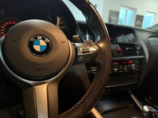 Bmw X4 2018 XDRIVE 20D M Sportpacket-thumb-45