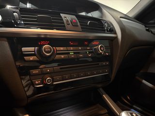 Bmw X4 2018 XDRIVE 20D M Sportpacket-thumb-48
