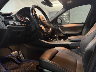Bmw X4 2018 XDRIVE 20D M Sportpacket-thumb-51