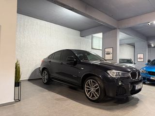 Bmw X4 2018 XDRIVE 20D M Sportpacket-thumb-11