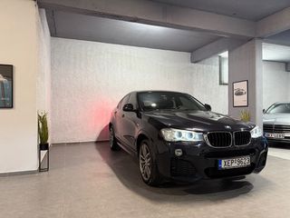 Bmw X4 2018 XDRIVE 20D M Sportpacket-thumb-12