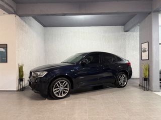 Bmw X4 2018 XDRIVE 20D M Sportpacket