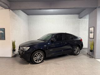Bmw X4 2018 XDRIVE 20D M Sportpacket-thumb-14