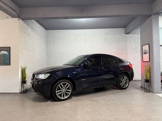 Bmw X4 2018 XDRIVE 20D M Sportpacket-thumb-15