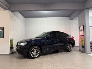 Bmw X4 2018 XDRIVE 20D M Sportpacket-thumb-16