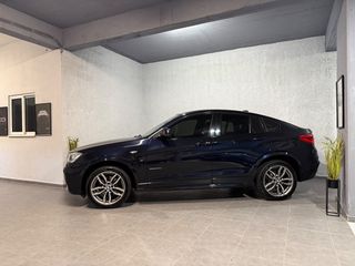 Bmw X4 2018 XDRIVE 20D M Sportpacket-thumb-17