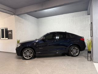 Bmw X4 2018 XDRIVE 20D M Sportpacket-thumb-18