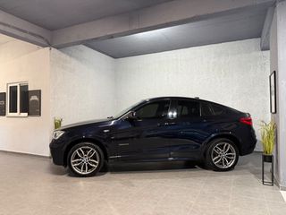 Bmw X4 2018 XDRIVE 20D M Sportpacket-thumb-19