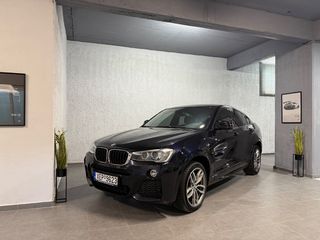 Bmw X4 2018 XDRIVE 20D M Sportpacket-thumb-20