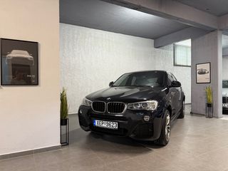 Bmw X4 2018 XDRIVE 20D M Sportpacket-thumb-21