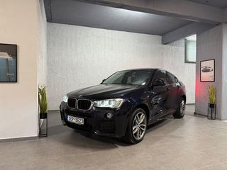 Bmw X4 2018 XDRIVE 20D M Sportpacket-thumb-22