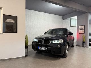 Bmw X4 2018 XDRIVE 20D M Sportpacket-thumb-23