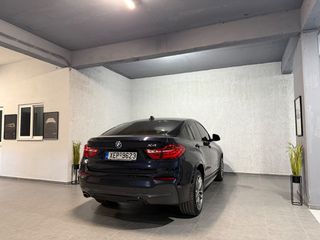 Bmw X4 2018 XDRIVE 20D M Sportpacket-thumb-30