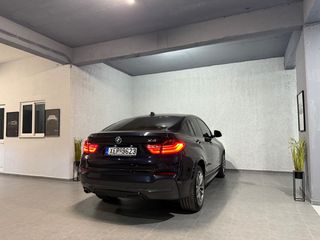 Bmw X4 2018 XDRIVE 20D M Sportpacket-thumb-32
