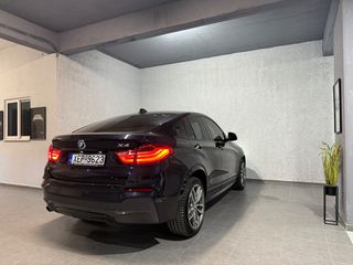 Bmw X4 2018 XDRIVE 20D M Sportpacket-thumb-33