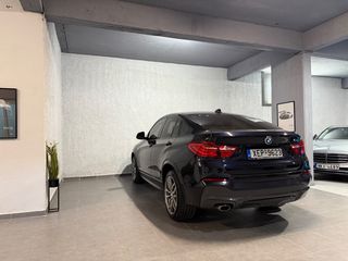 Bmw X4 2018 XDRIVE 20D M Sportpacket-thumb-34
