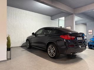 Bmw X4 2018 XDRIVE 20D M Sportpacket-thumb-35