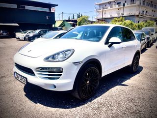 Porsche Cayenne 2012 DIESEL 3.0 TIPTRONIC