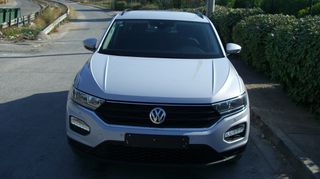 Volkswagen T-Roc 2019 1.6 TDI ΕΛΛΗΝΙΚΗΣ ΑΝΤΙΠΡΟΣΩΠΕΙΑΣ