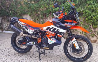 KTM 790 Adventure 2024