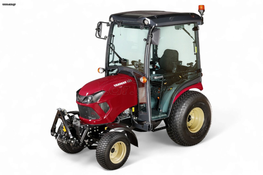 Αμπελουργικά Τρακτέρ Yanmar 2025 SA426-Q HST | 4x4 | 30Hp | ΠΑΟΥΡΗΣ