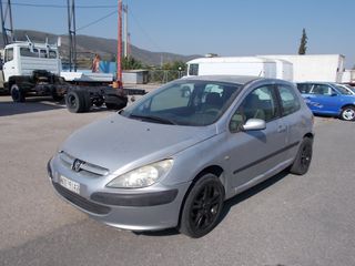 Peugeot 307 2002 1.4
