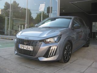 Peugeot 208 2025 1.2 HYBRID 110 e-DSC6 ALLURE