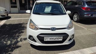 Hyundai i 10 2016 1.0 STYL ΕΡΓΟΣΤΑΣΙΑΚΟ  LPG