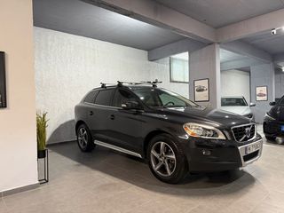 Volvo XC 60 2011 T6 AWD Summum-thumb-13